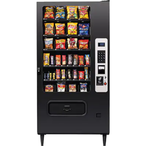 Selectivend Snack Machine 32 Selection