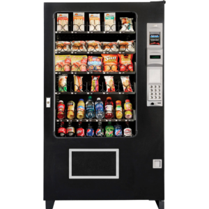 AMS 39 Combo Vending Machine