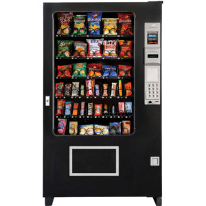 AMS 39 Snack and Candy Vending Machine