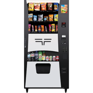 Written Combo Vending Machine