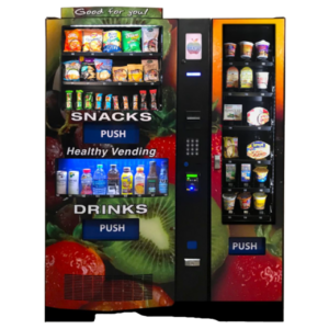 healthy vending machine combo