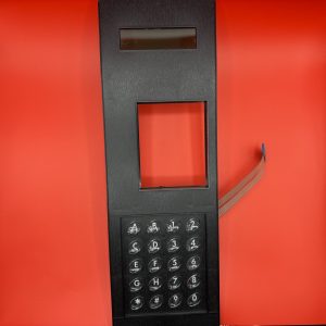 AMS 35 & 39 / SENSIT 1 & 2 VENDING MACHINE FRONT DOOR BEZEL