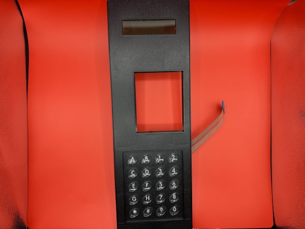 AMS 35 & 39 / SENSIT 1 & 2 VENDING MACHINE FRONT DOOR BEZEL