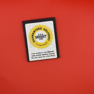 AMS Credit Card Cover