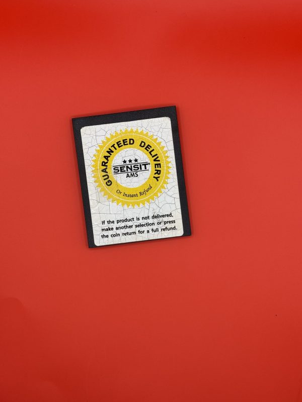 AMS Credit Card Cover