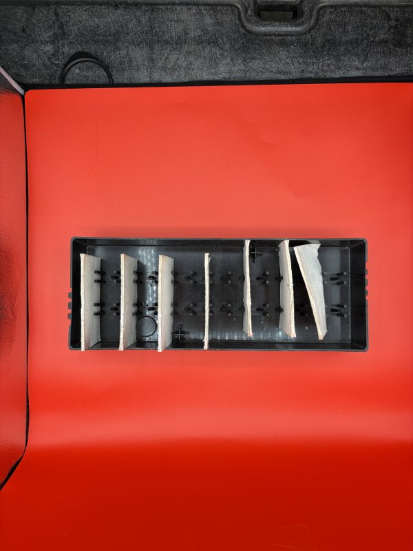 5591 Doxoe Narco Drain Pan  with Soaker Pads - Image 2