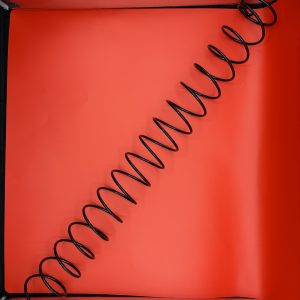 AMS 15 Count Candy Spirals