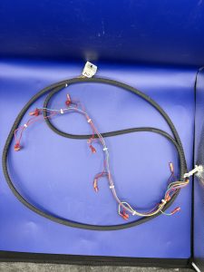 AMS Sensit 1, 2 ,3 COMBO / SNACK MACHINE 10 MOTOR TRAY HARNESS