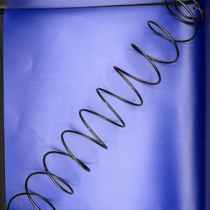 AMS 8 Count Spiral