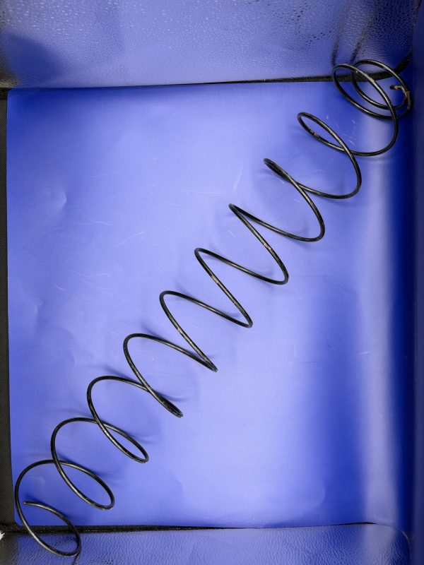 AMS 8 Count Spiral