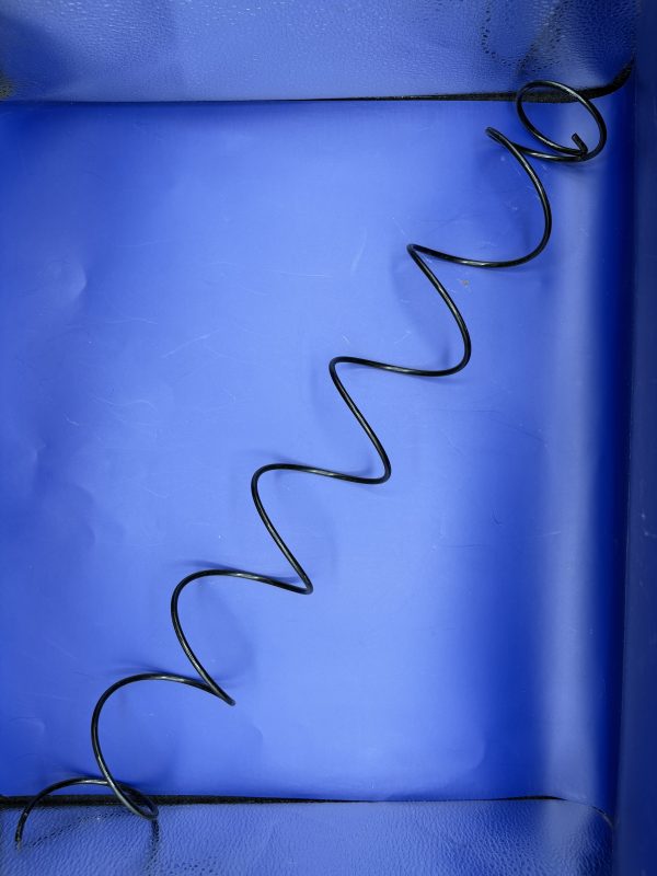 AMS 5 Count Spiral
