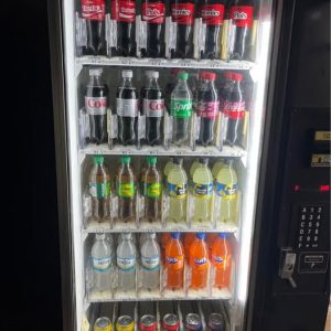 Dixie Narco 3561 (Drink Machine) - DMV Delivery Only