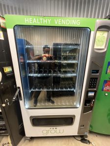 3566 Wittern Combo Machine - DMV Delivery Only
