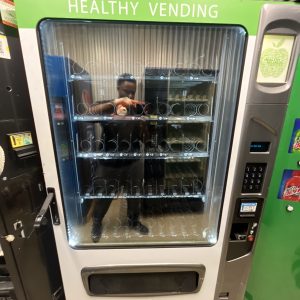 3566 Wittern Combo Machine - DMV Delivery Only