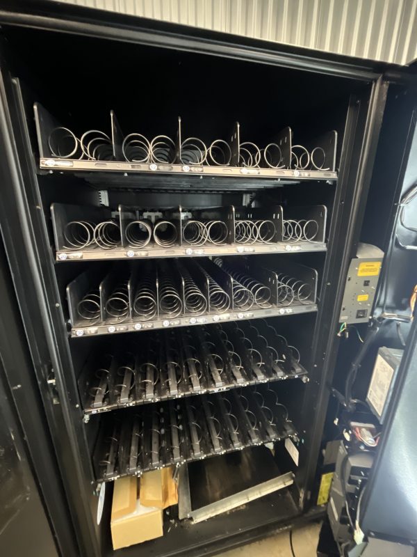 3566 Wittern Combo Machine - DMV Delivery Only - Image 2