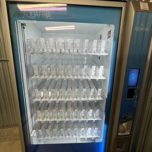 Bevmax 5800-6 Media Screen - DMV Delivery Only