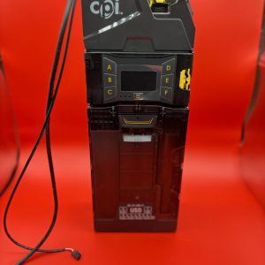 MEI CPI GRYPHON 6 TUBE Coin acceptor - Open Box