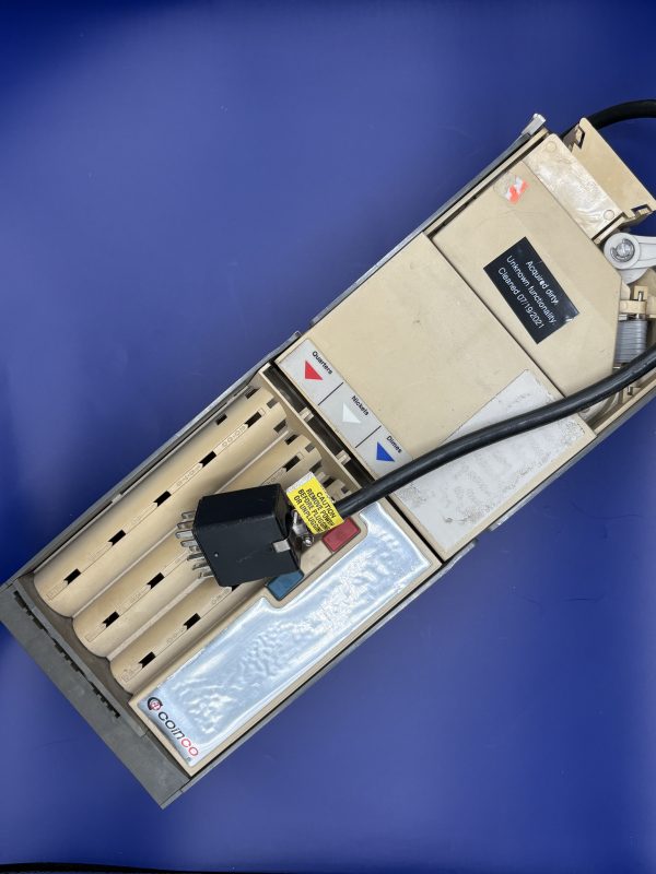 Coinco 9302‑L 24 V Coin Mechanism (12-PIN) - Image 2