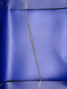 Dixie Narco 276E & 276E HVV Single‑Column 16.9 oz Bottle Metal Rotor Rods