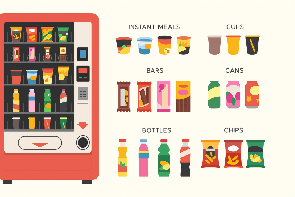 vending machine
