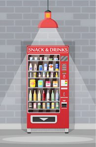 demand for healthy vending machines