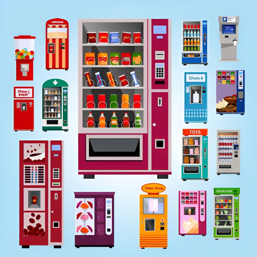 vending contracts