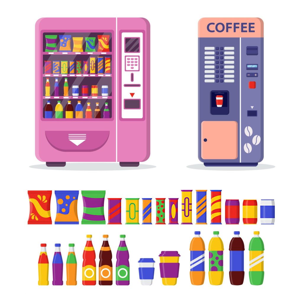 start a vending machine business in maryland