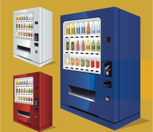 vending machines