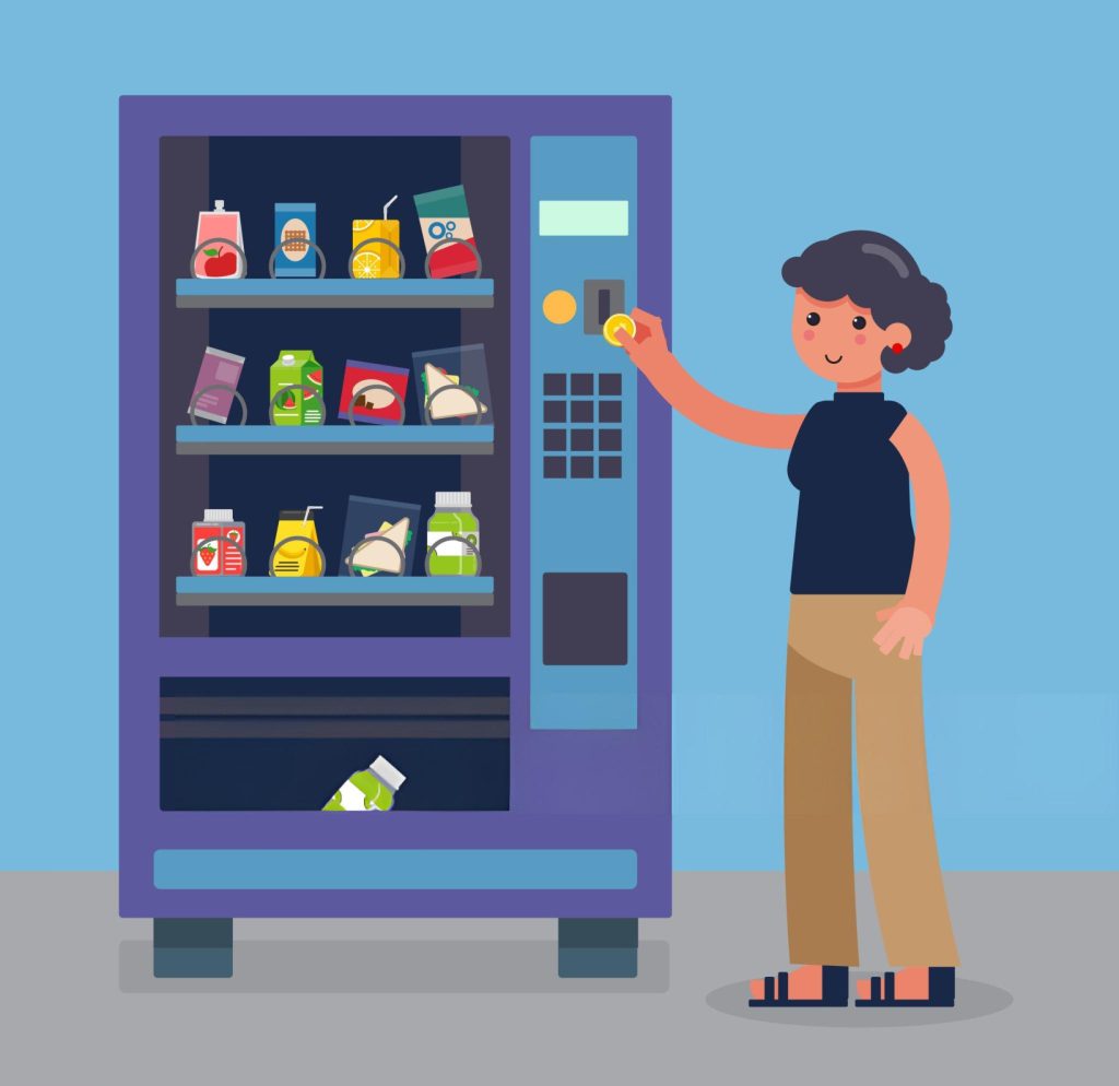 profitable vending machines