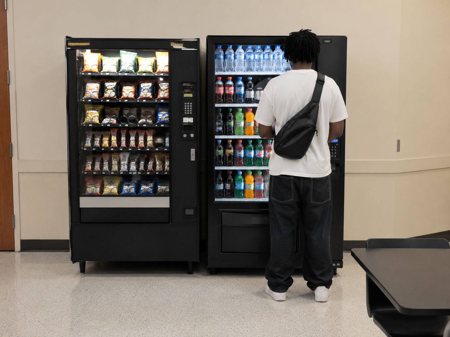 Vending machine