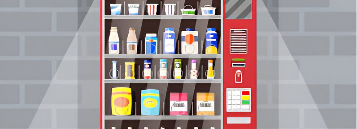 demand for healthy vending machines
