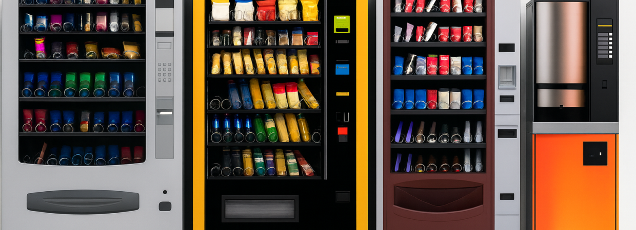 vending machine company
