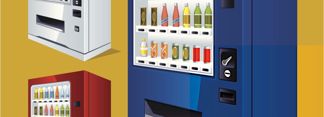 vending machines