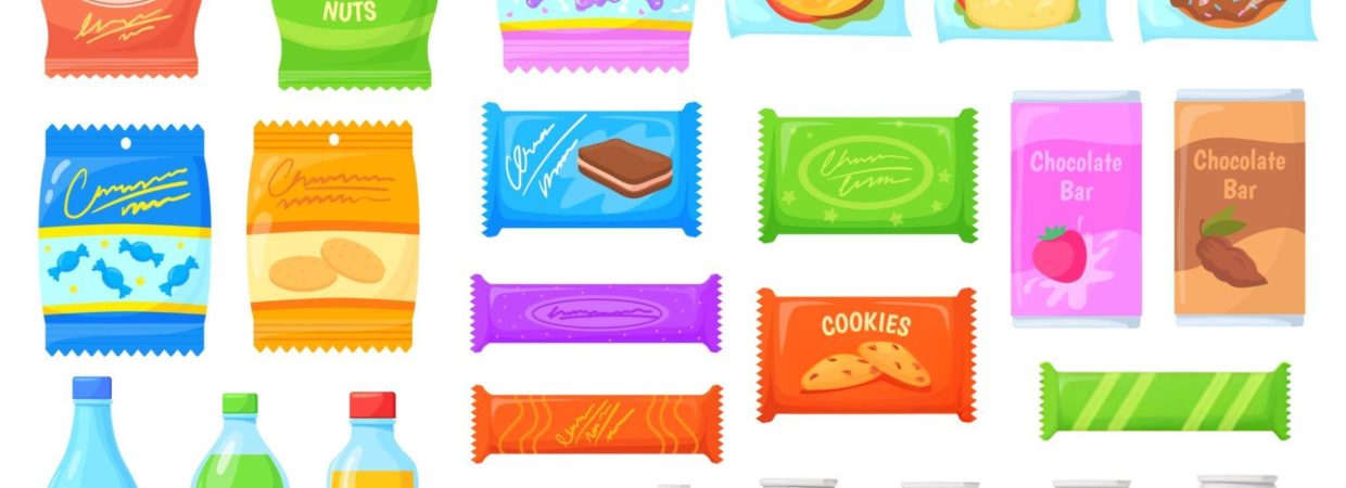 vending machine snacks