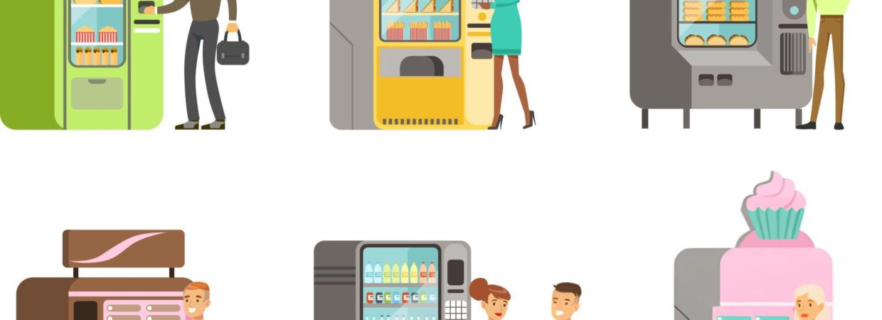 where can I put a vending machine?
